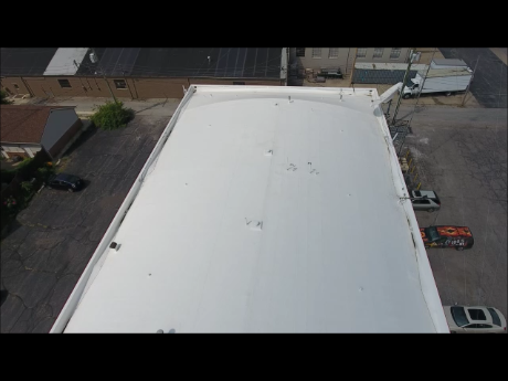 Here is some before and after pictures of the work our team did on WWKI Hit Country.