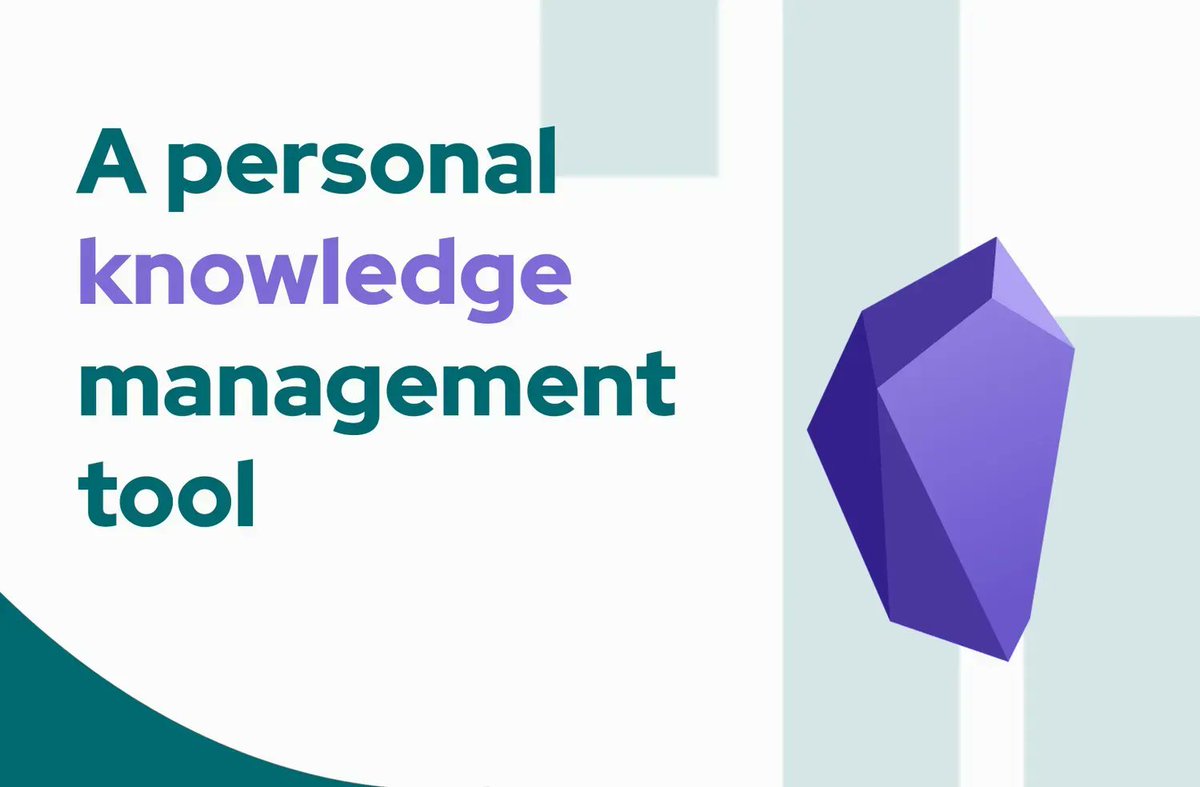 Knowledge is very powerful. So, finding the right tool to help you gather, structure and access information can be a challenge 🤯. Take a look at Balázs Molnár´s new blog about his experience with Obsidian, an open-source tool for your "second brain"💡:  buff.ly/3BY9kg3