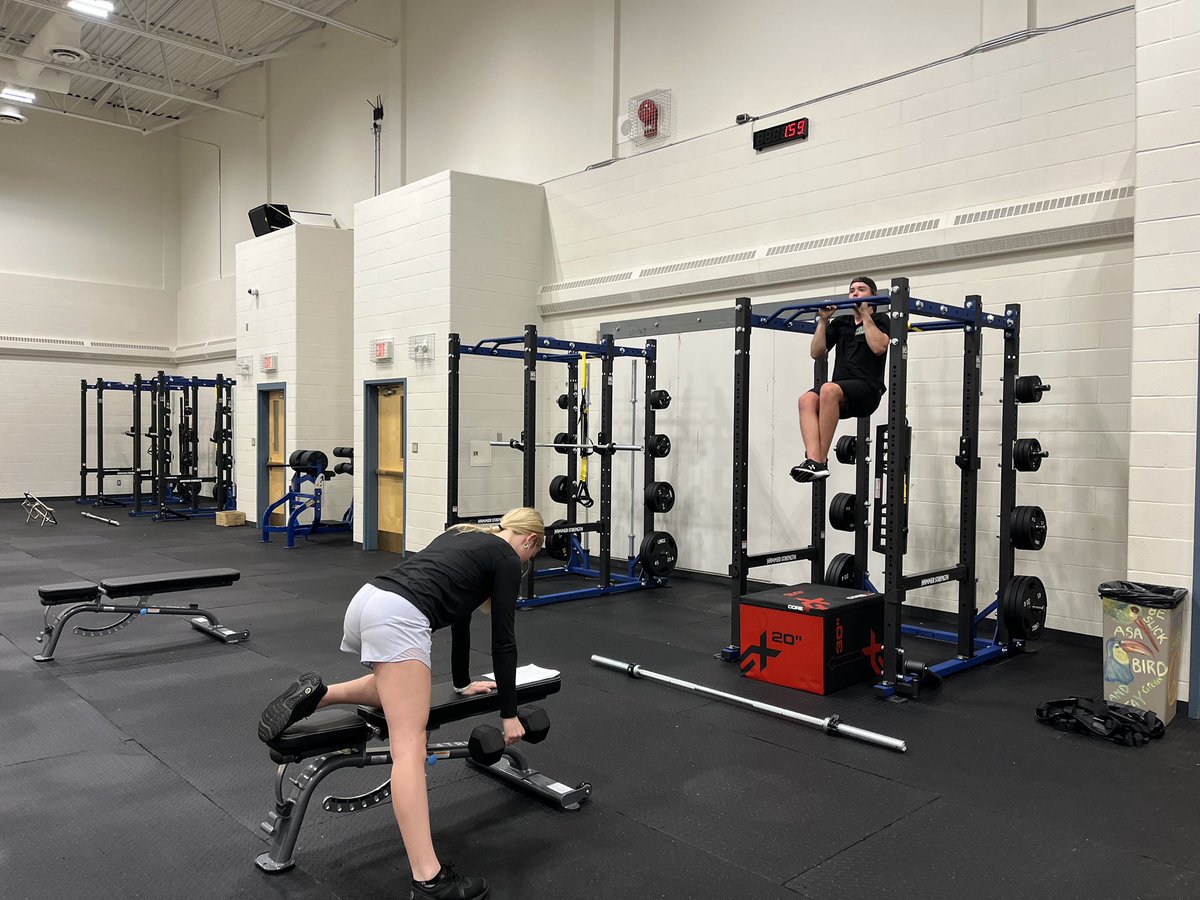 Did you know we are operating a second location in partnership at SACHS? 

- 5,000 square feet brand new performance centre
- Same AHP you know and love (staff, custom programming, intensive coaching)
- Flexible scheduling to get your training sessions done in the school day