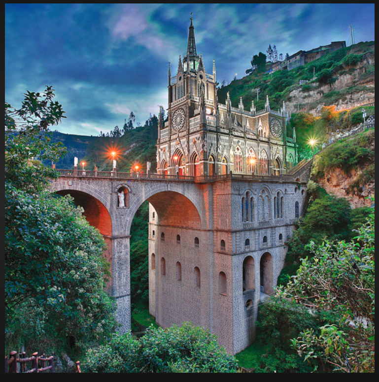 LATINO_MERICANO's tweet photo. @SiriusBShaman " las lajas " colombia https://t.co/sqSsEuhbmV
