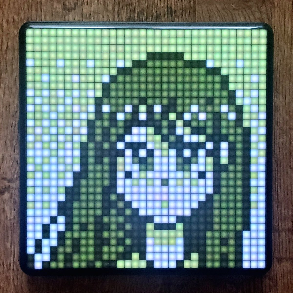 Where your #pixelart becomes immortalized. ✨️ #pxl #utility #nft

🔗 plugin.io/pixels