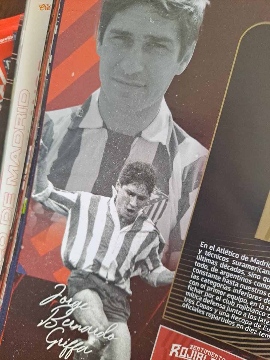 ManerasVivirATM's tweet photo. Esta noche te seguimos contando sobre Sentimiento Rojiblanco❤️🤍, esa colección de cromos con realidad aumentada que nos tiene alucinados. 🤩
El número 2 son goleadores,porteros, defensas y centrocampistas. ¿Quieres un 10% de descuento por ser oyente? https://t.co/KrsRN1dUaq https://t.co/dTurx5EOdh
