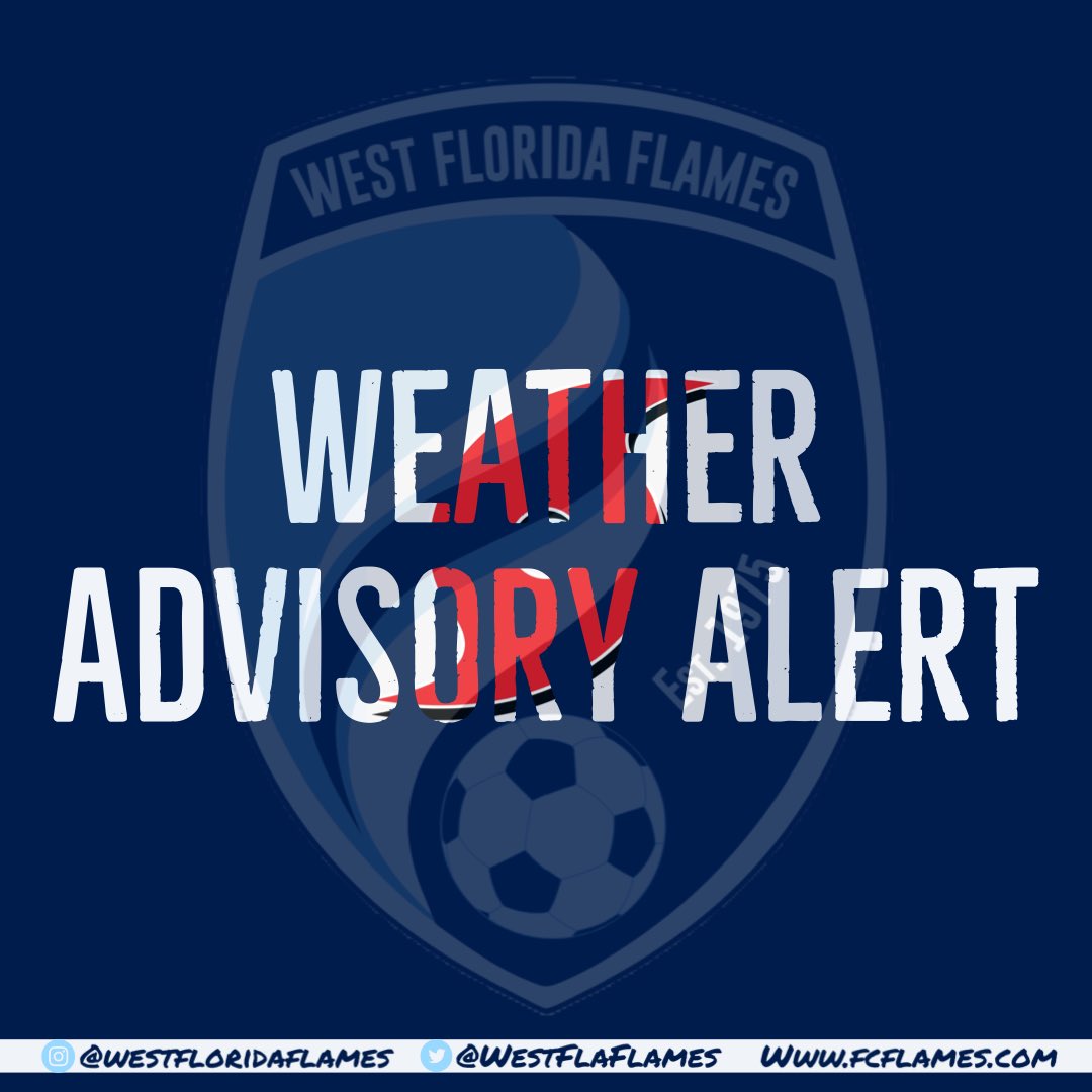 Weather Advisory Alert 🚨 Per <a href="/HillsboroughFL/">Hillsborough County</a> , we are closed all week until further notice. 🚨 Please check your emails and our other social medias for more information. Stay safe. 🙏