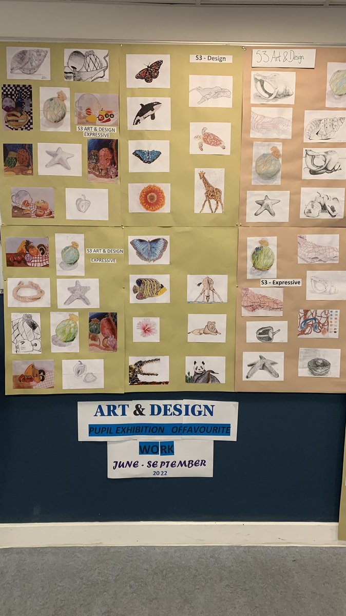 Grove Academy_ Art & Design tweet media