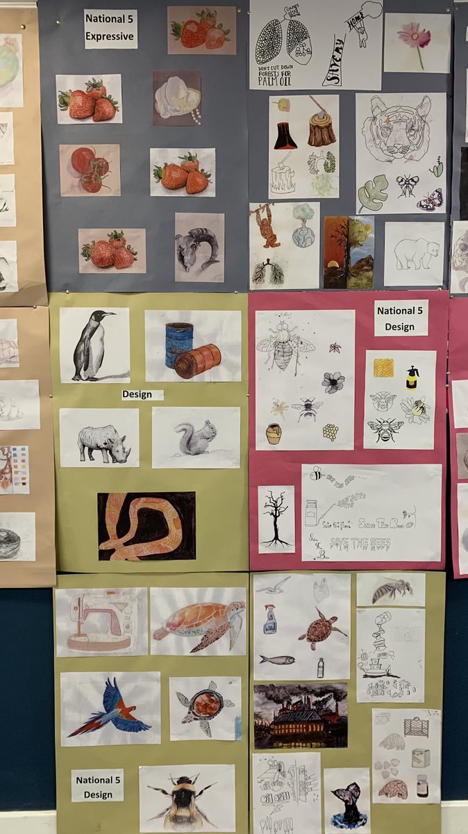 Grove Academy_ Art & Design tweet media