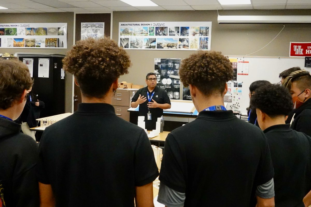 Spring Branch ISD on Twitter "RT guthrie_center Guthrie's 8th Grade