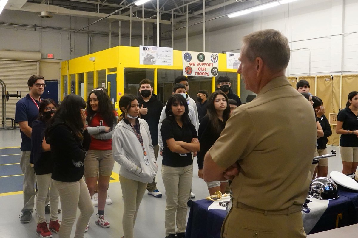 Spring Branch ISD on Twitter "RT guthrie_center Guthrie's 8th Grade