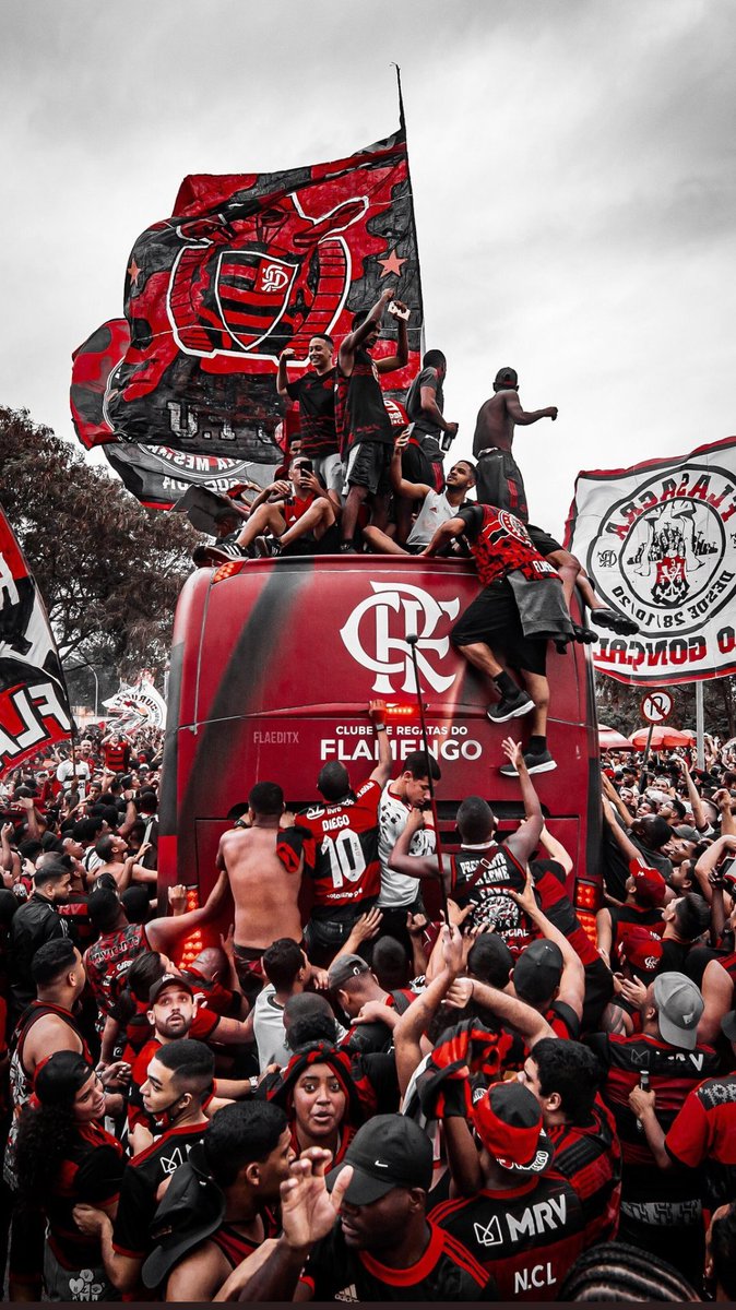 CentralFlaNacao's tweet photo. Reviver esse momento épico do @Flamengo https://t.co/Ir27tLue6V