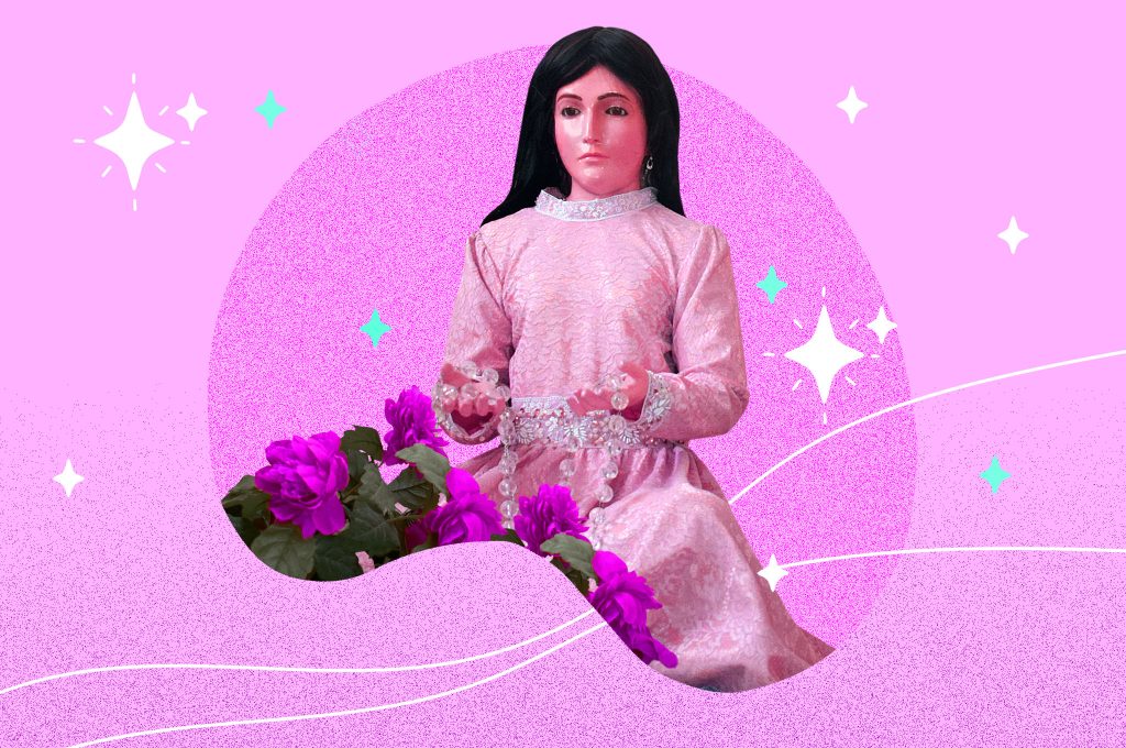 BagreRevista's tweet photo. En el poblado de #Engunga en #SantaElena, sus habitantes le atribuyen varios milagros a la #Guchita, cuyo nombre era Agustina Mateo. Durante años han luchado por su beatificación, pero la Iglesia católica está renuente. ▶️
https://t.co/UwYY7KFnMF https://t.co/ezcprg63qf