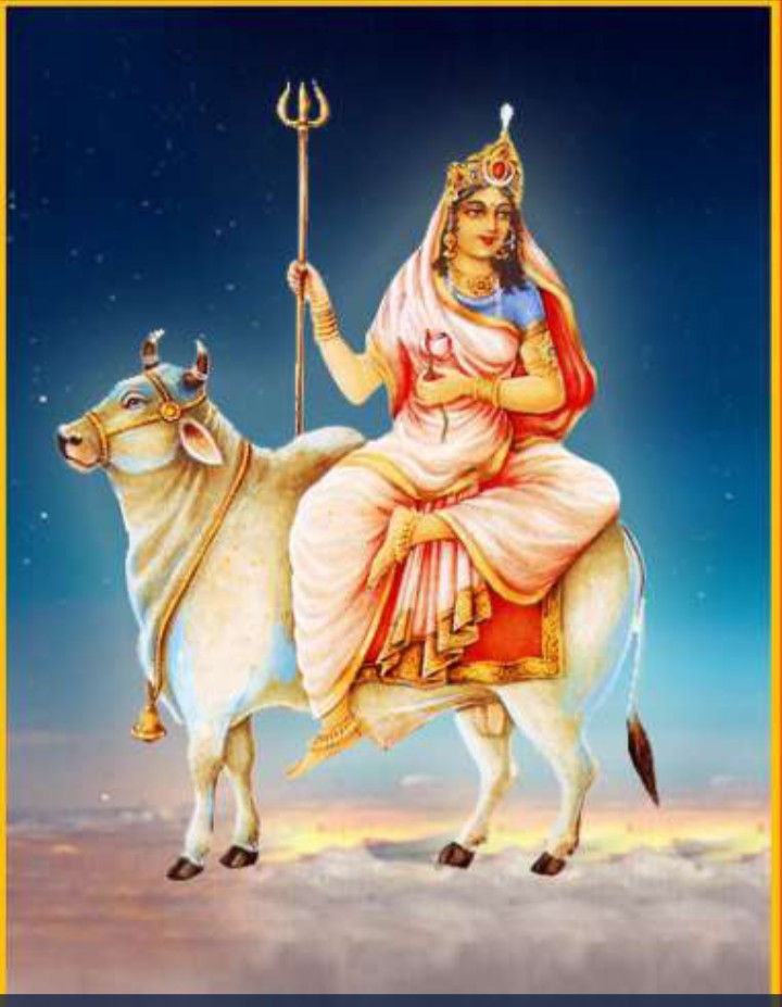 NShrivasthava's tweet photo. Wish you all happy Navratri 🙏🙏 https://t.co/GvHlVo4582