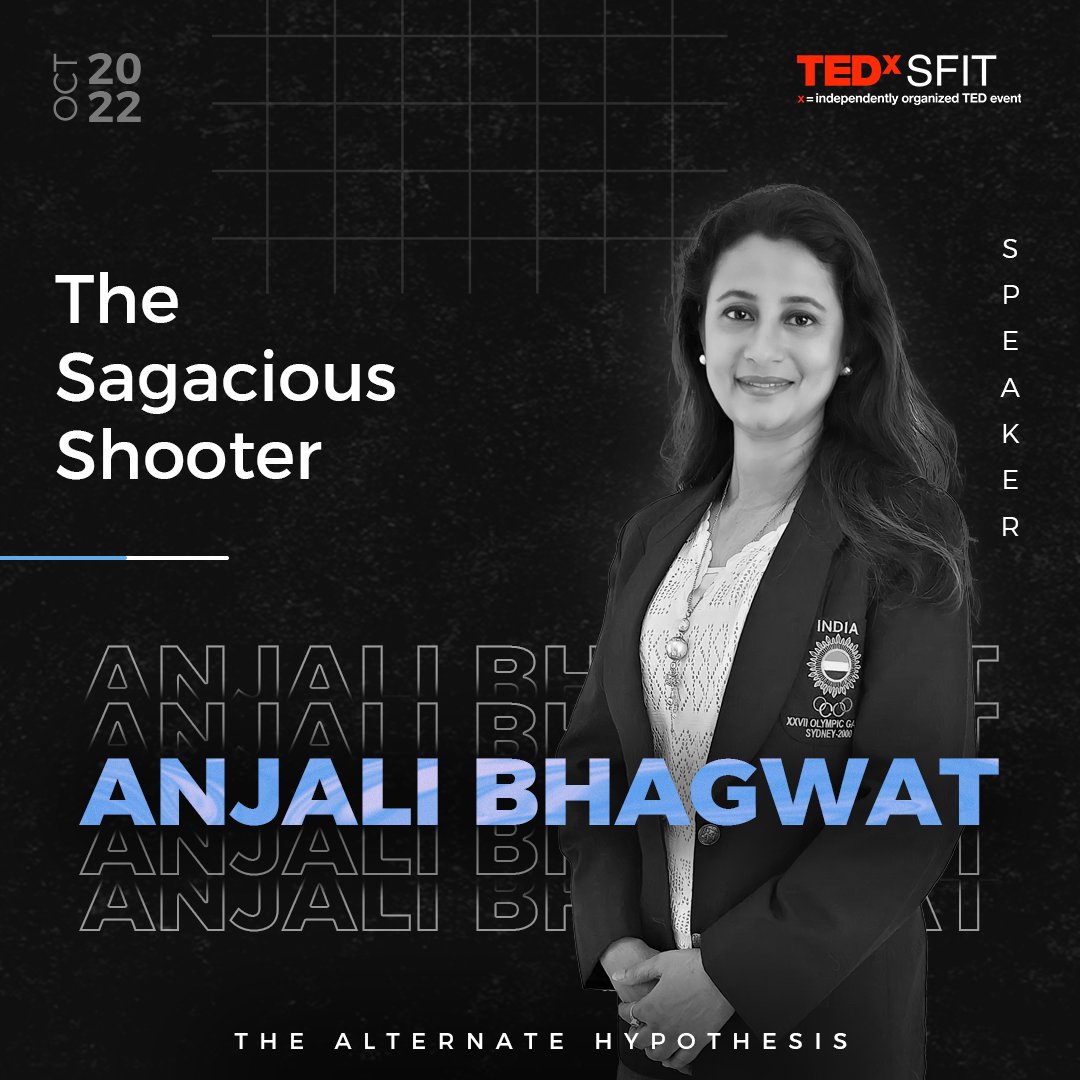 TEDxSFIT tweet media