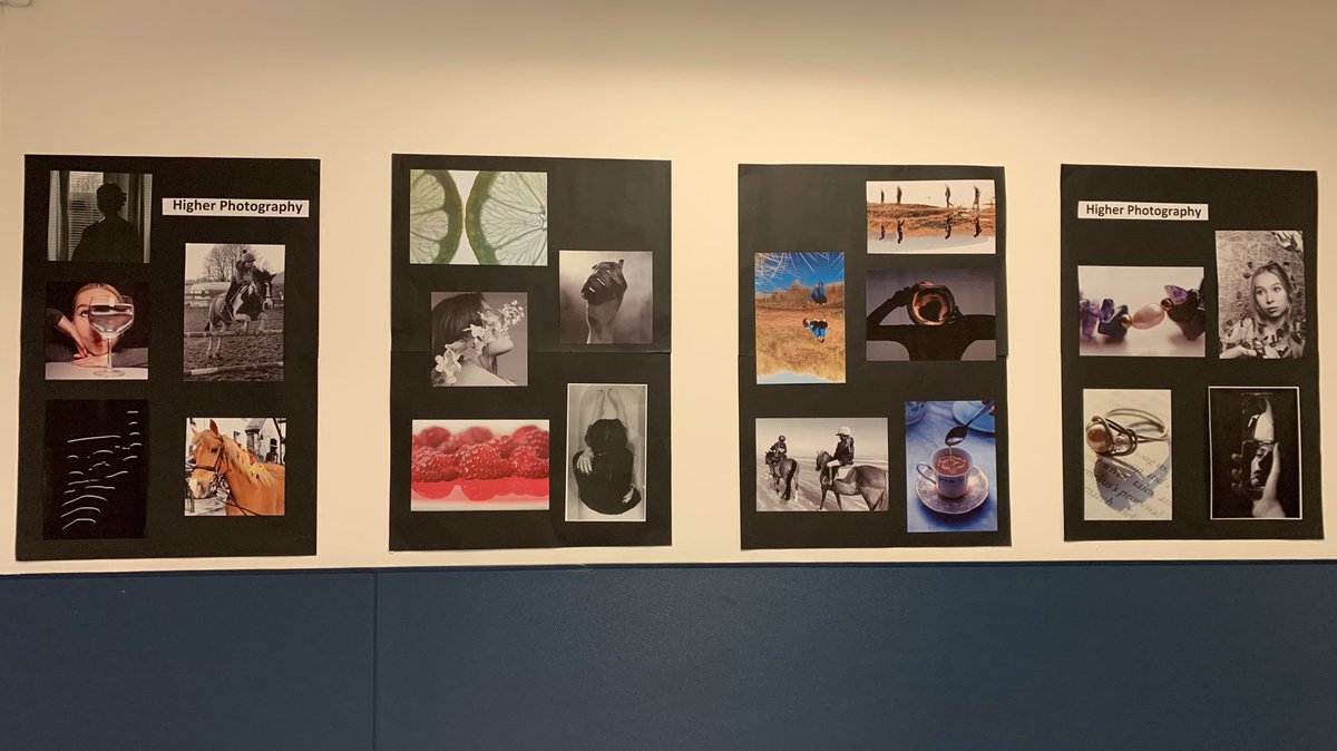 GroveArtDesign's tweet photo. …and some more beautiful work on display! @Grove_Academy @pcgroveacademy #GroveValues💙📖🌳 https://t.co/1PRLCQauYl