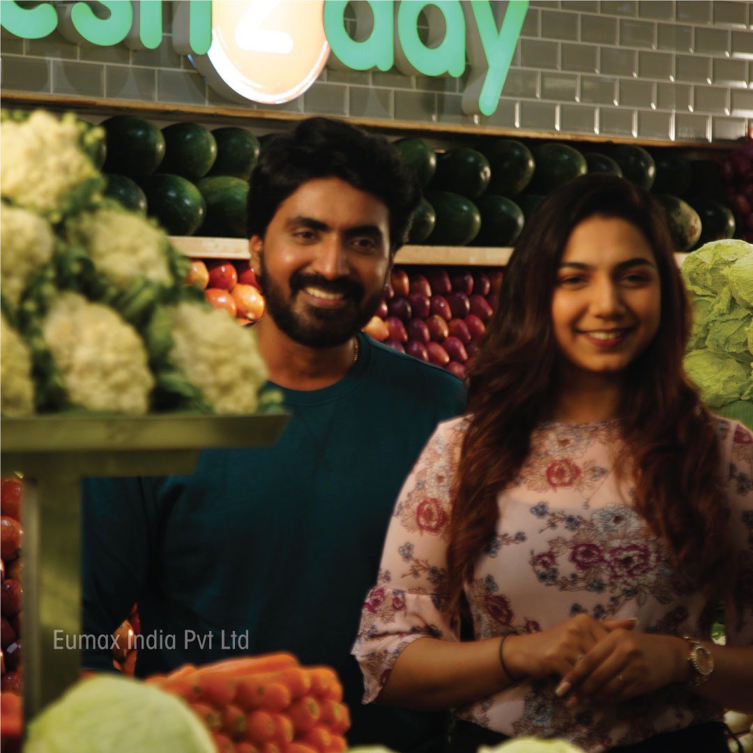 priyaiconn's tweet photo. Clicks from the shooting spot @fresh2daychennai
#eumaxindiaadshoot #adfilmmakingagency #videoadagency #adshot #advertisingagency #commercialad #tvads #supermarketads #commercialsads #tvads #tvadshoot #eumaxindia #bestadfilmmaker #bestadfilmcompany #makingofad #Tamilads https://t.co/B9EAuleX1L