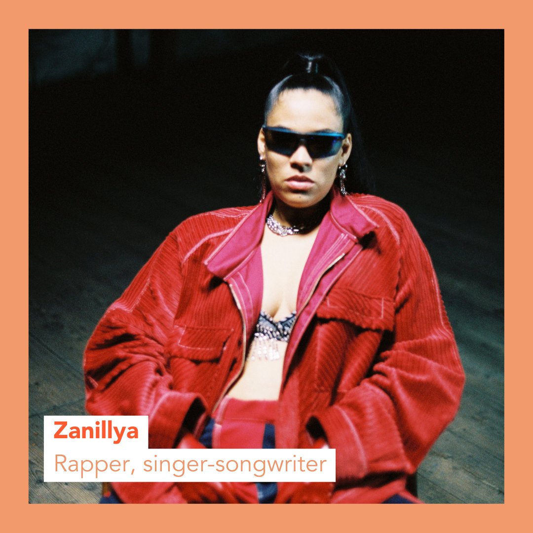 StemopeenVrouw's tweet photo. 🤩 Kom vrijdagmiddag naar Nijmegen voor VrouwenFest, over de rol van kunst bij politieke verandering! Met:
- Muziek @ZANILLYAMUSIC,
- Spoken word @RachelRumaiDiaz,
- Politici @Kauthar_ en @CJMBrand.
Ga voor info en (gratis) tickets naar: https://t.co/t3y7VFDcz8 @GrondFest22 https://t.co/jXzXwRsroH