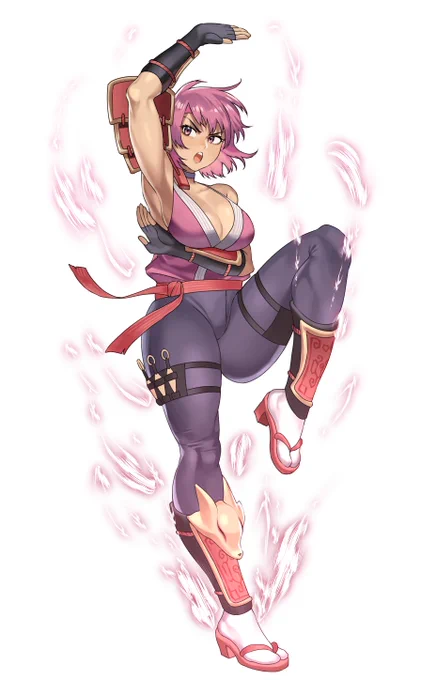 Ayanei, commission for  