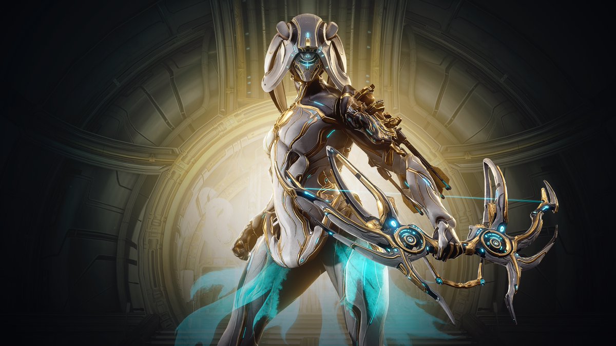 The Crusader!

Finally had some free time yesterday and decided to jump into... #Warframe (to be expected I know) and shoot the lovely Ivara. Here's a personal piece I put together of her.