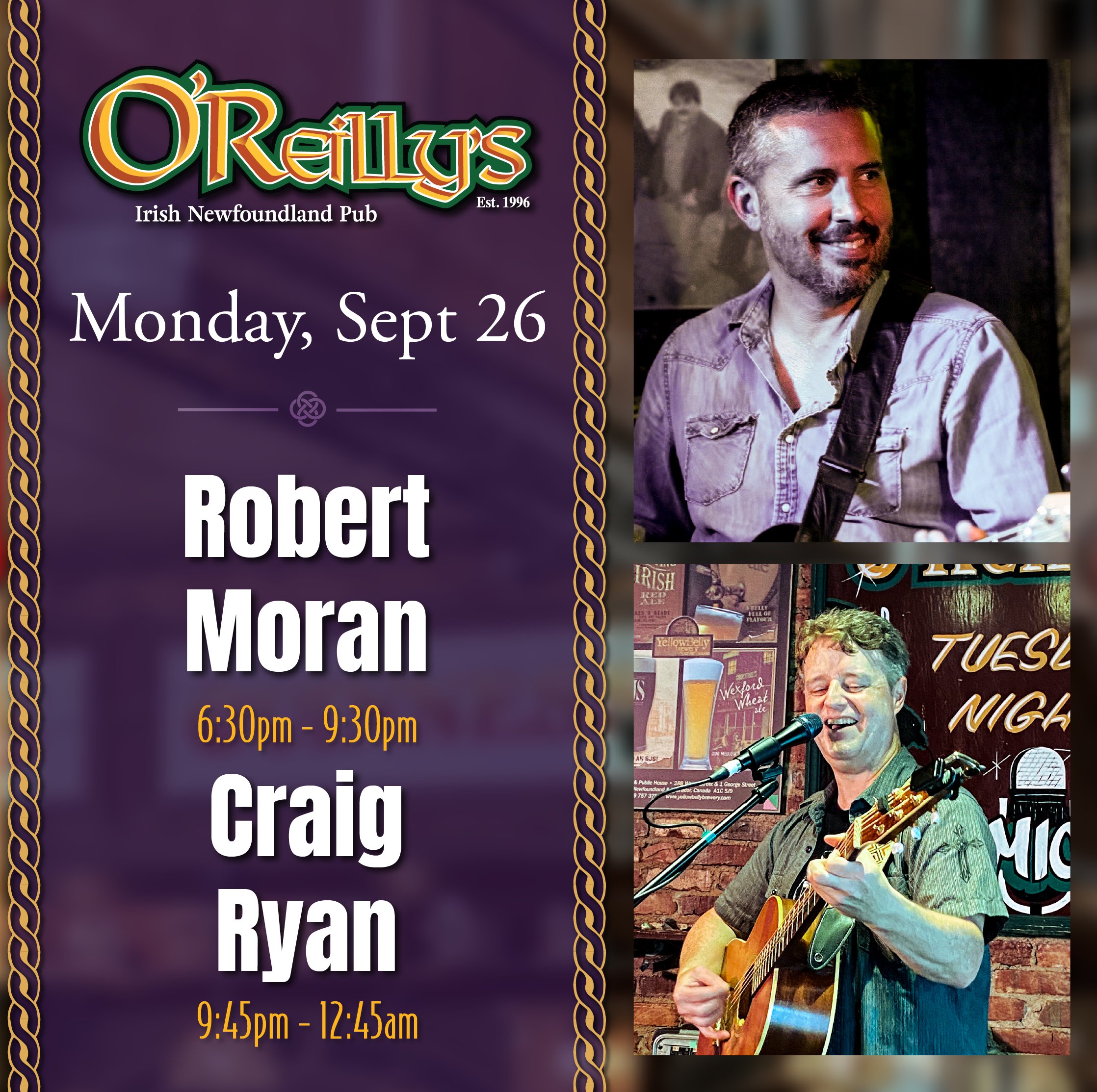O Reilly S Pub Oreillys Pub Twitter