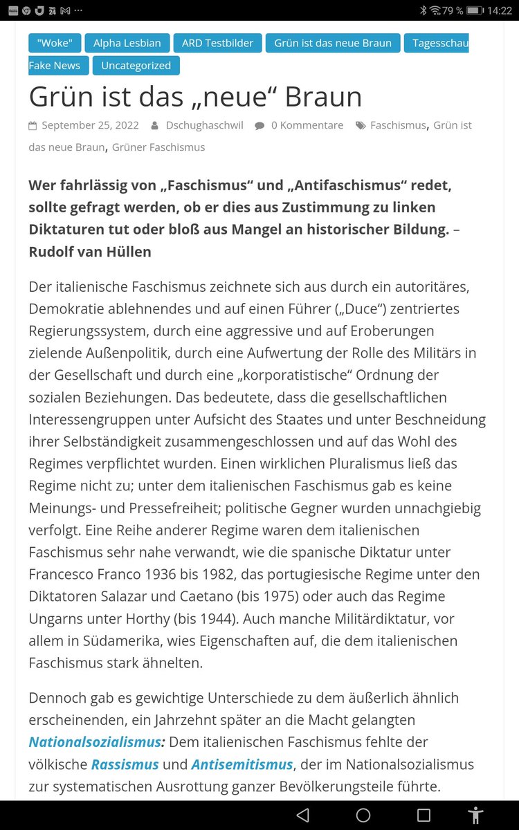 9Incide's tweet photo. Weil diese Leute #Strohdumm sind #Aufklärung  #Faschismus #Antifaschismus Unterschied zwischen #Hitler und #Mussolini @Die_Gruenen @dieLinke @spdbt sind despotic stalinistisch-mörderische Diktaturen im Sinne UDSSR SED Antifaschismus  Faschismus können ohne Gewalt nicht existieren https://t.co/jgU0verLM1