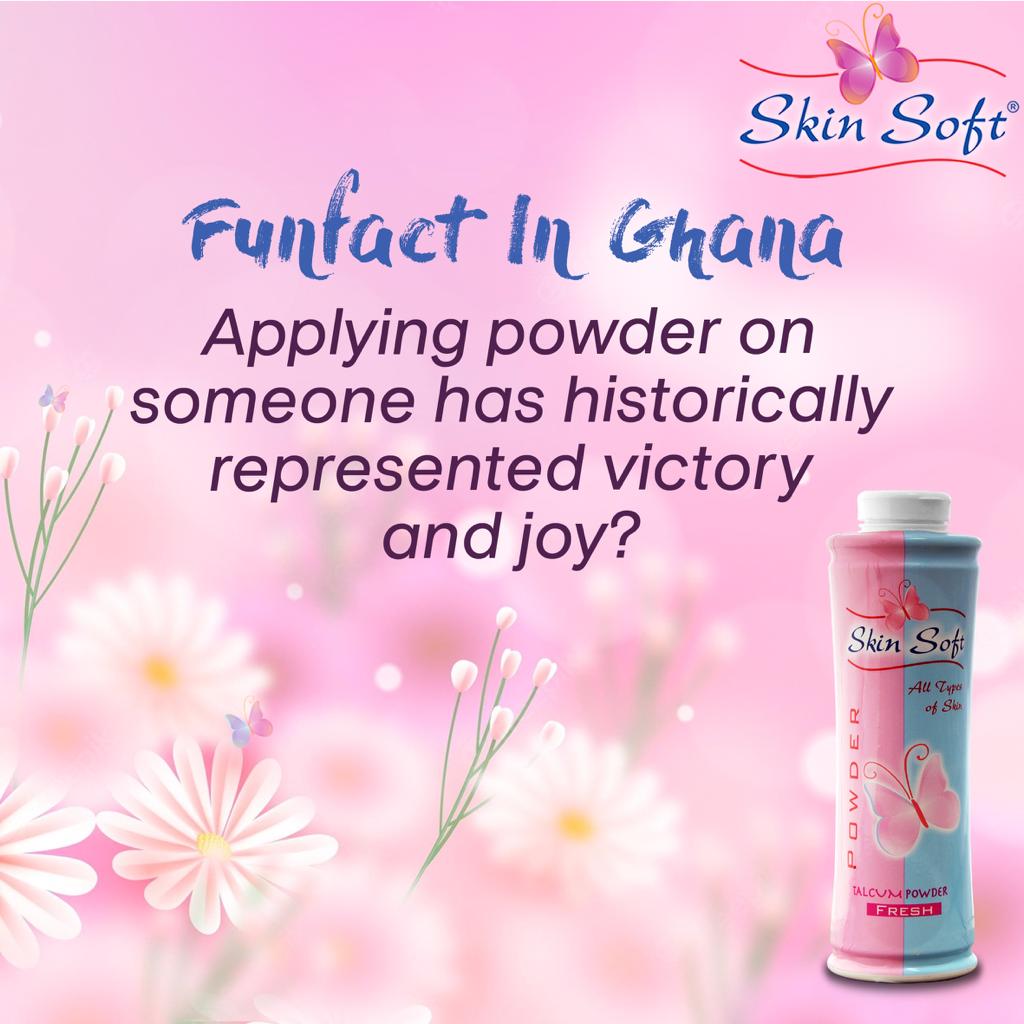 GhandourGhana's tweet photo. How do you use Skin Soft Powder?
#SkinSoft
#Skincare
#GhandourCosmetics https://t.co/yh3Q2xG8Gx