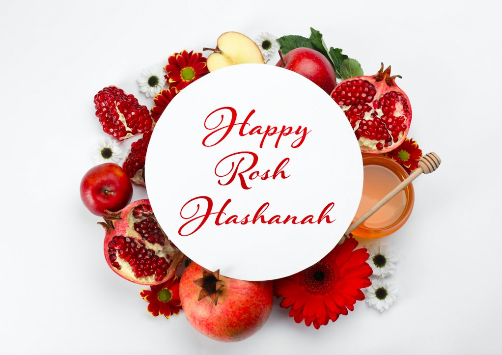 Center4FS's tweet photo. Wishing all those celebrating the Jewish New Year a Happy Rosh Hashanah!
L’shana tova tikateyvu! https://t.co/lwsfCLS1iK