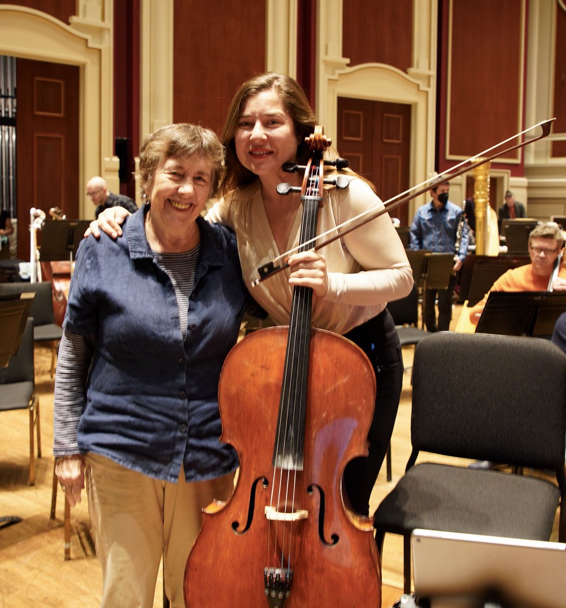 AWeilerstein's tweet photo. Thank you for a fantastic weekend, @pghsymphony! #osmovanska #joantower https://t.co/tYXQSOpNYb