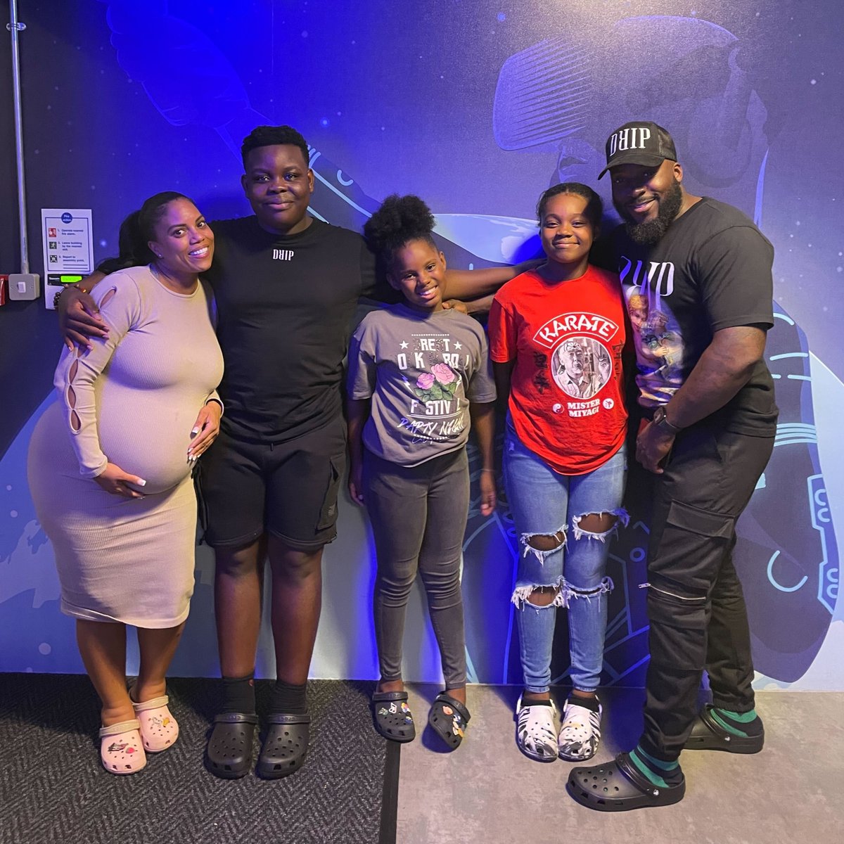 It's a question that has been asked for years: Is VR for kids or adults? 🤔

We say why not BOTH. If you haven't tried virtual reality yet, now's the perfect time to start. 😎🌌

Book a slot for the whole fam this weekend at one of our three London venues. Link in bio to book 🔗