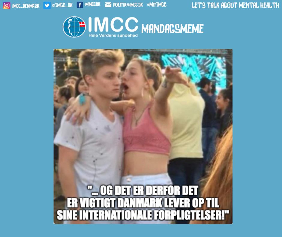 IMCC - hele 🌍 sundhed tweet media