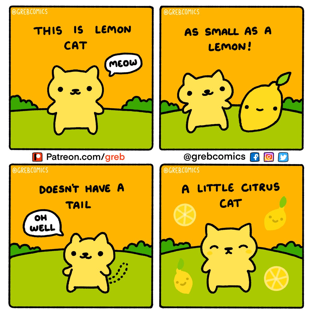 Greb Comics 🐸 tweet media