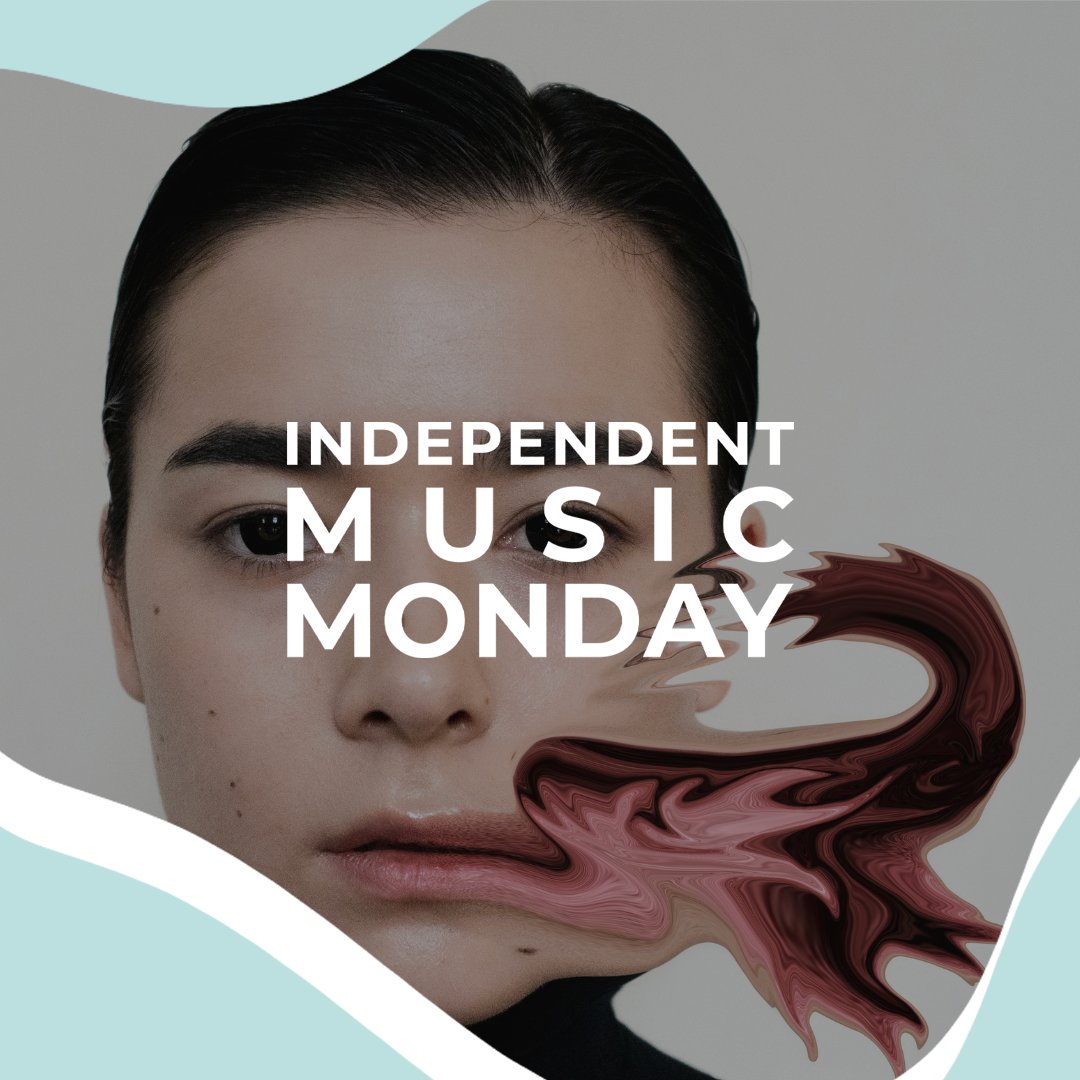 ‘Like You' is the punchy new electronic track from Margaret Sohn aka Miss Grit and top of this week's playlist! Featuring Margaret’s delicately layered vocals over crunching guitars and analog synths. 💙

Listen now on Indie Music Monday: ffm.to/indiemusicmon