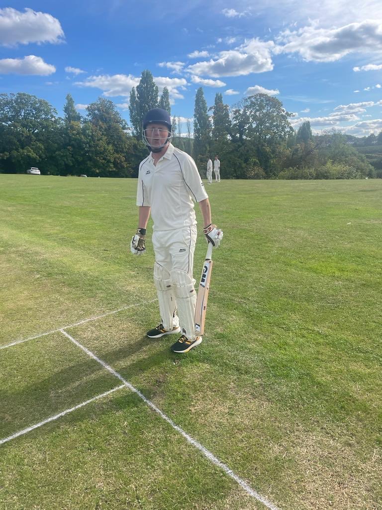 weekendersCC's tweet photo. Lovely to see this Antipodean back playing with us yesterday. https://t.co/wPgx9c1K7W