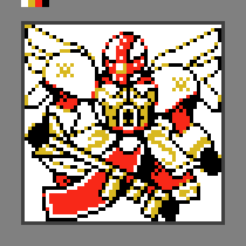 sunarizamon's tweet photo. Underrated angel Ultimate that I want to see in a Dim/Vpet release
#digimon #clavisangemon #デジモン #クラヴィスエンジェモン https://t.co/QYoWYzBPR5