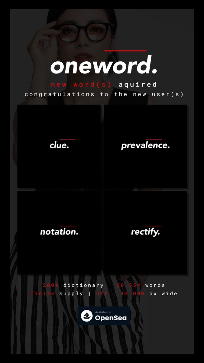 oneword tweet media