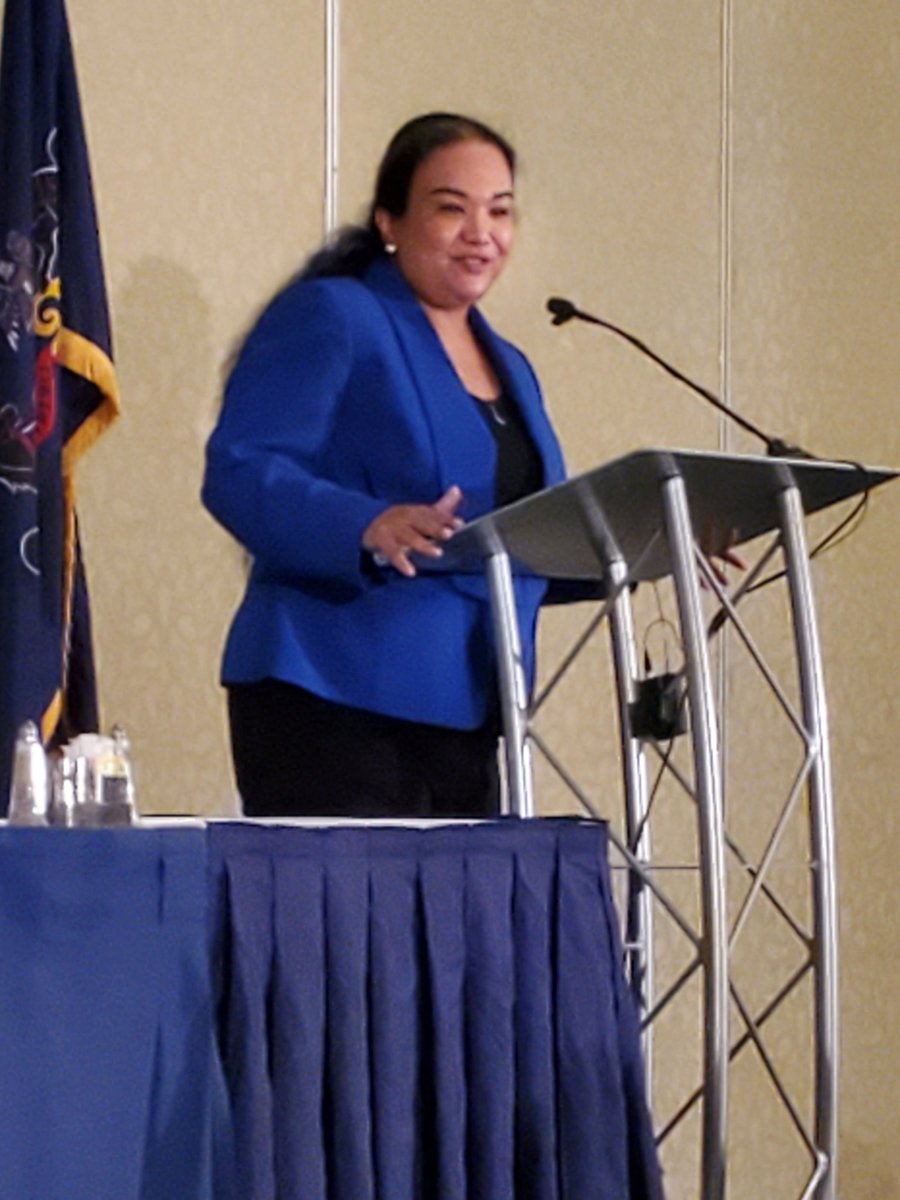 FSchertzer's tweet photo. Live now @pcntv  @SharmaineDaniels Democrat for 10th Congress at the @PAPressClub https://t.co/wEc2VWOXAn