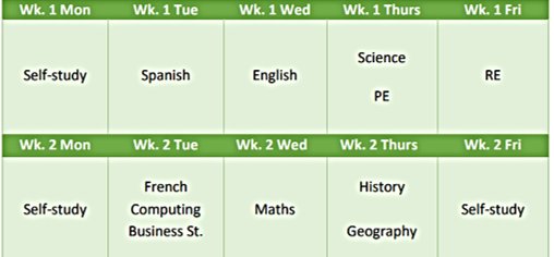 TQEA_Principal's tweet photo. Please find our current year 11 extended day booster sessions. Over 95% attendance last week! Let's keep going! We have got this, Year 11. #GCSEs2023 #boostersessions #KNOWLEDGE #Application https://t.co/kilUZv5hjW
