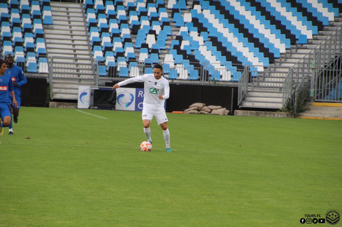 ToursFC's tweet photo. [📸 #TOURSSOR] 

Retour en images sur la rencontre TFC - SOR qui avait lieu samedi soir à la Vallée du Cher ⤵️ https://t.co/8sv1DtlQB4