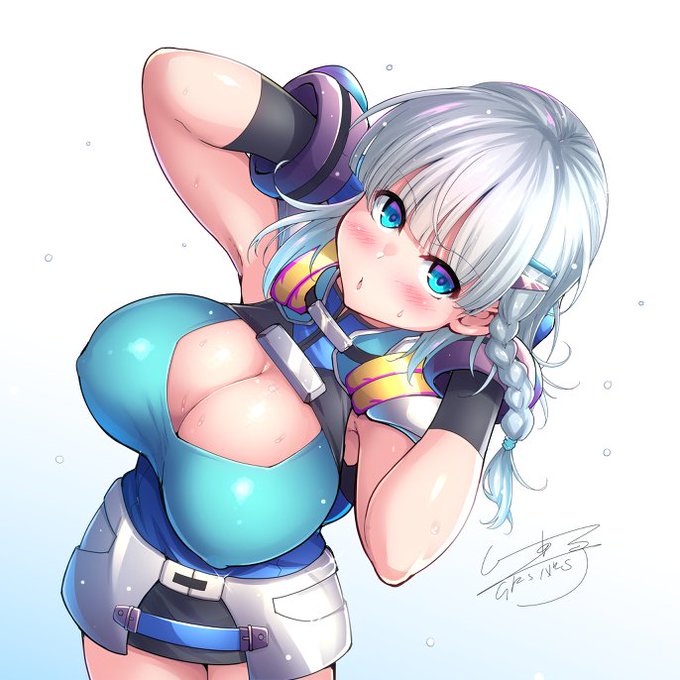 #これ見た人はオッパイを貼る 