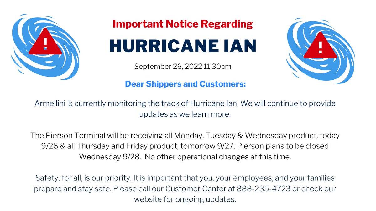 Armellini Express (@armelliniexp) on Twitter photo 