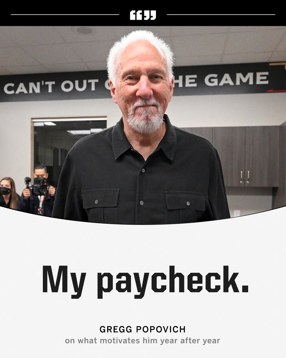 Pop is like all of us 😂