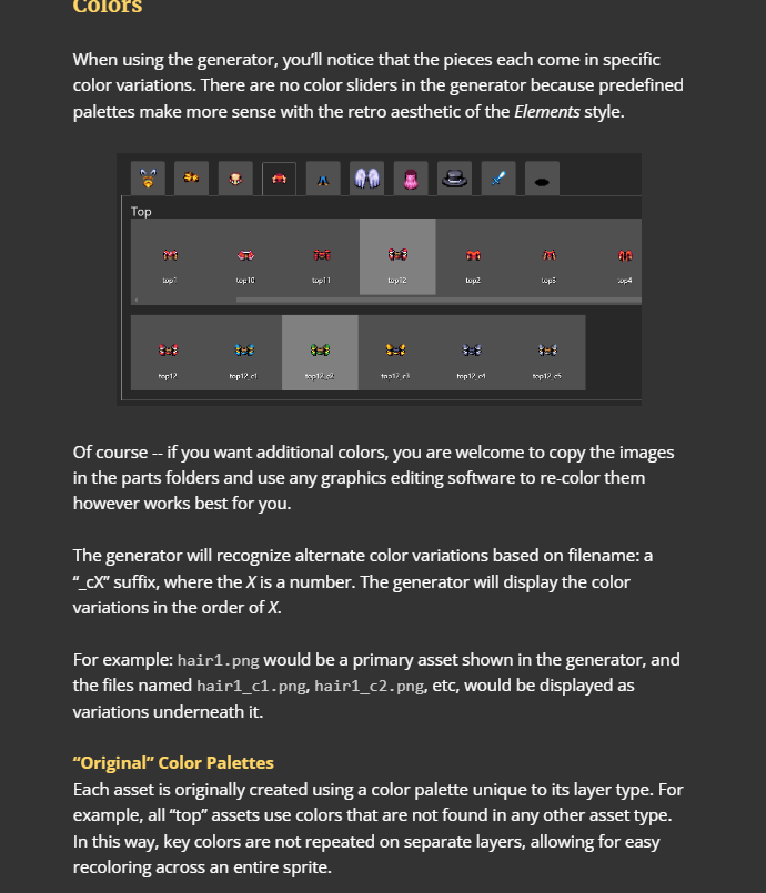 finalbossblues's tweet photo. I wrote a really big PDF guide to go with this set! I hope that it will be useful! https://t.co/ygtyucx0aw