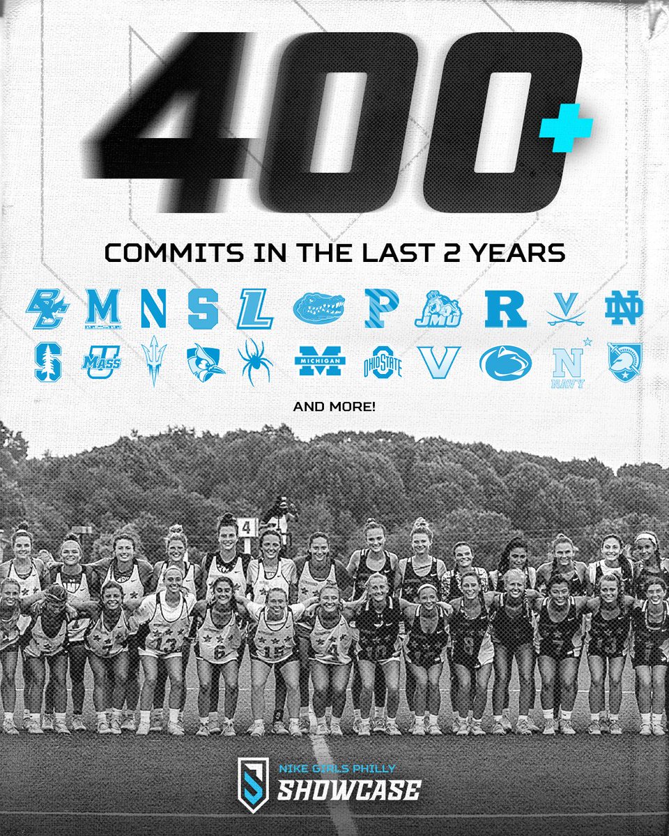 The @nxt_showcase Nike Girls Philly Showcase is where the top high school players go to be recruited. Find out why October 30th. Learn more at nxtsports.com/girls-lacrosse…