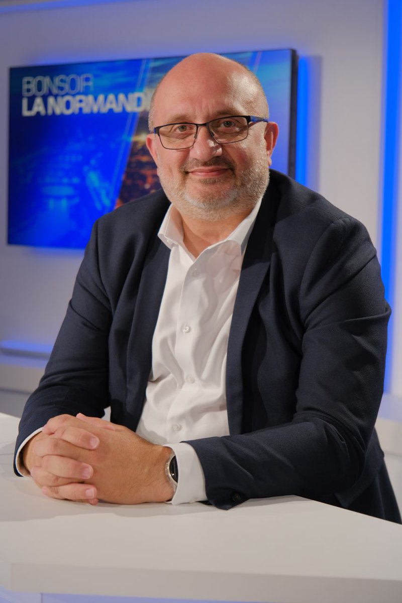 📢 J'ai l'immense plaisir de vous annoncer qu'à titre personnel  je serais officiellement à l'antenne de BFM Normandie dans l'émission « C votre emploi »

🔊 J'y parlerai d'#emplois , de #formations  et d'#écoles en #normandie en tant que référent sur ces sujets