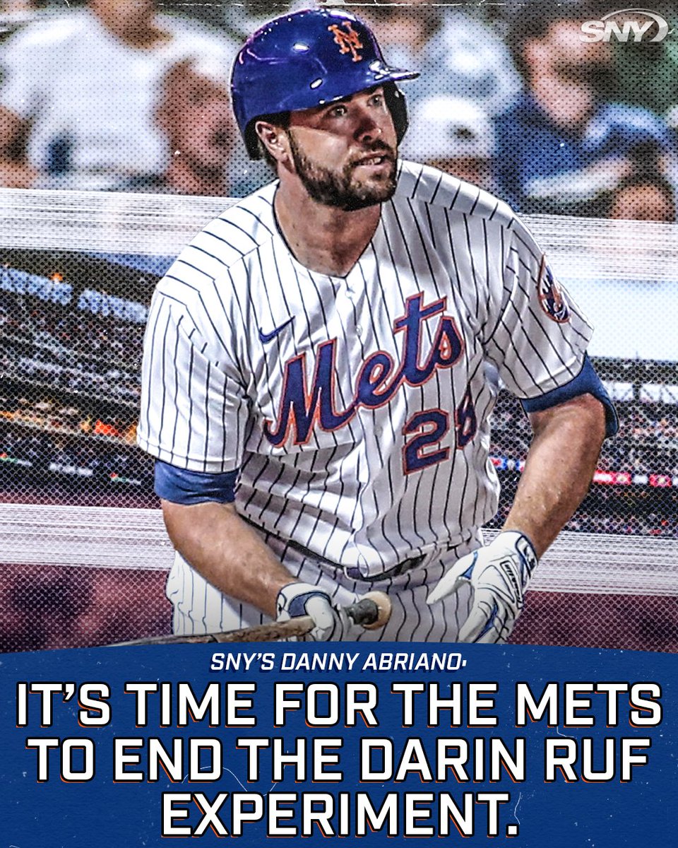 SNY Mets tweet media