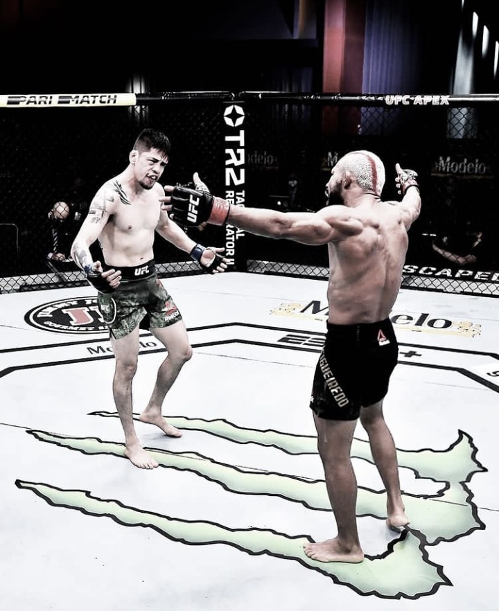 LigaUFCChile's tweet photo. FIGUEIREDO VS MORENO 4

La pelea por la unificación de cinturones del peso mosca está en los últimos detalles para que se lleve a cabo el 21 de Enero en UFC 283 que se realiza en Río de Janeiro, Brasil.

¿Quién se convierte en campeón indiscutido? https://t.co/EoLeZX3pMi