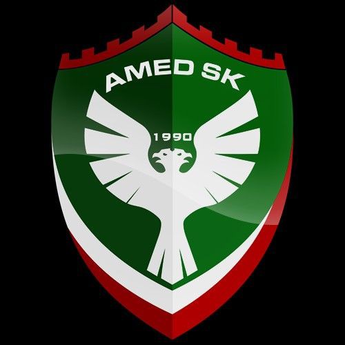 Siz Hepiniz Biz Tek ✊🏼
#AmedsporYasayacak