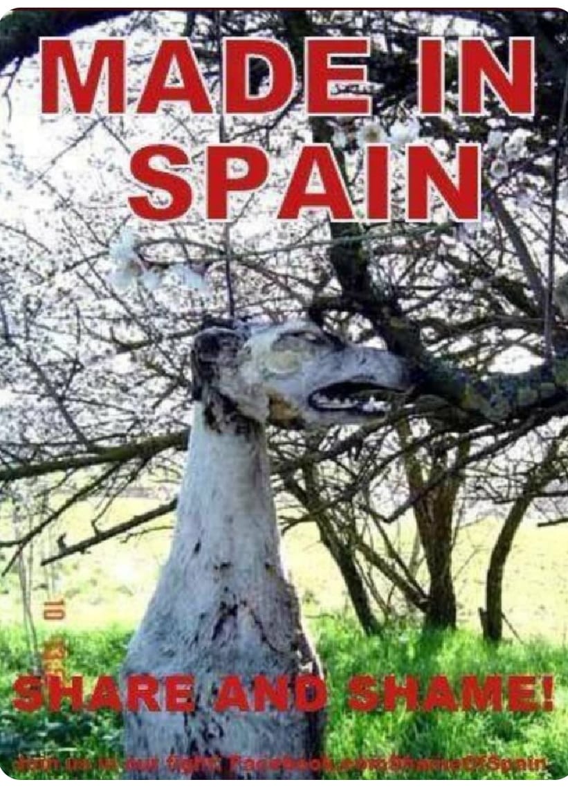 markmirutz's tweet photo. STOP THIS
@PSOE

STOP #galgueros

#PSOENiUnSoloPerroAtras

@PSOE

@sanchezcastejon

@gpscongreso https://t.co/oUaTWLHPfH