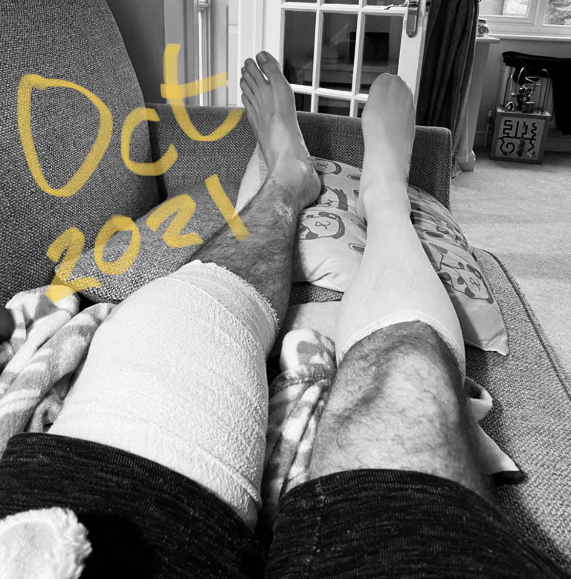 andy19at's tweet image. October 2021 - Knee surgery.
October 2022 - London Marathon.

It has been a long road back… but there’s just 26.2 miles left to go now!
@LondonMarathon