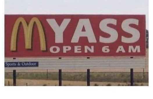 Een heel bijzonder gevalletje merkinbreuk … #McDonalds #Merkinbreuk #Business #BusinessUpdate #Merkbescherming #Reclame #Commercial