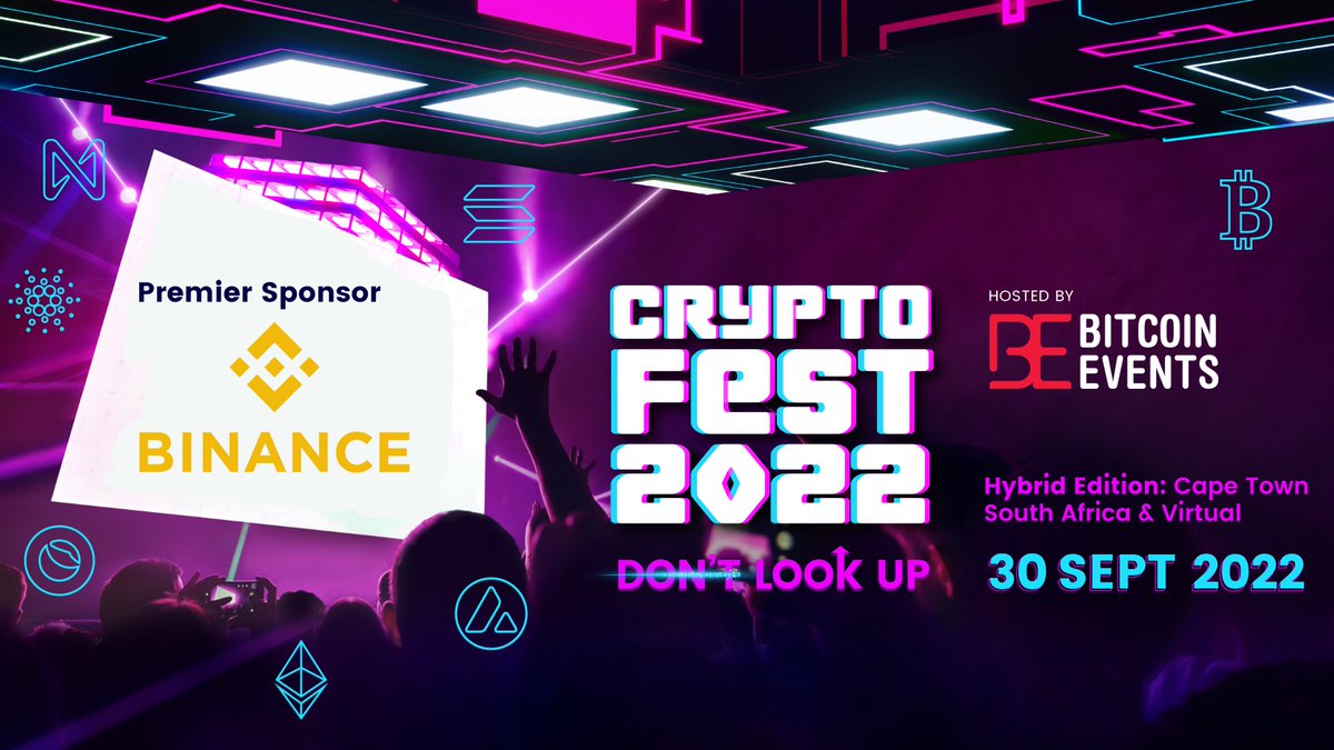Bitcoin Events tweet media