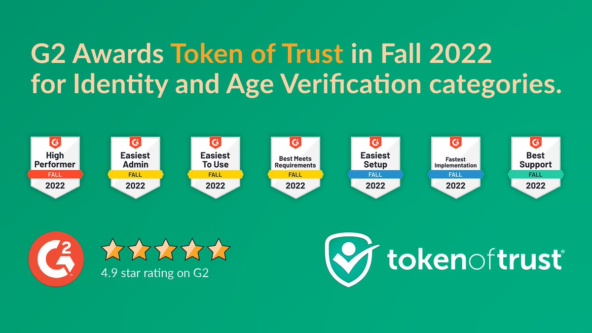Token Of Trust tweet media