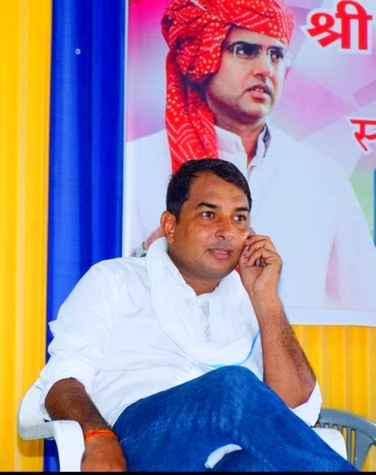 NareshMeena__'s tweet photo. राम राम सा.... https://t.co/9CoAFuehrH